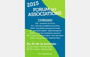Forum des Associations