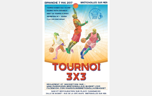 Tournoi 3x3