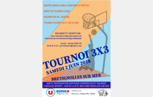 Tournoi 3x3