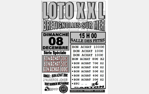 LOTO XXL