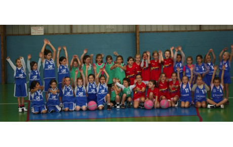 Plateaux mini-poussins