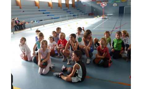 Stages vacances de la Toussaint