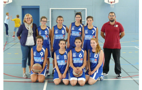 Match des cadettes avancé à 17h