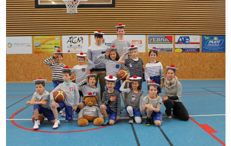 Carnaval 2015 à Saint Mathurin