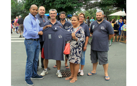 Le polo des marsouins !