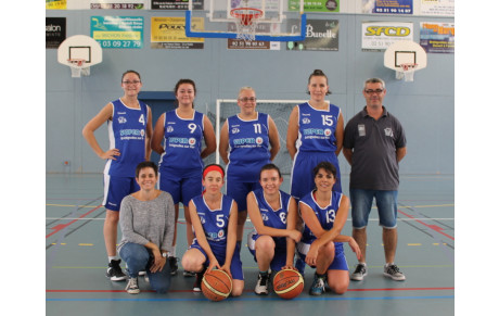 Seniors Filles (DF4)