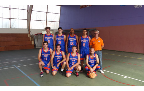 Seniors Masculins (DM3)