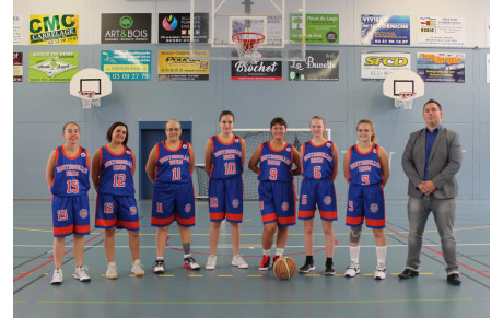 Seniors Féminins (DF4)