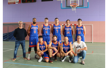 Seniors Masculins (DM3)