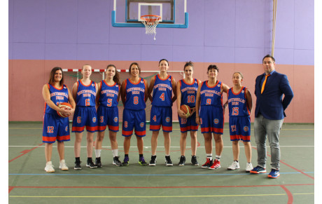 Seniors Féminins (DF4)