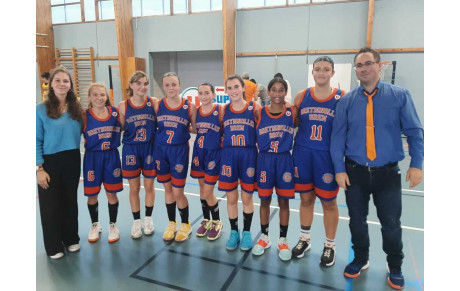 U15F Région