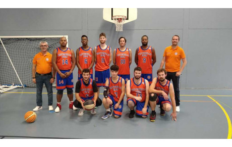 Séniors Masculins DM3